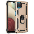 Samsung A12 Case - Gold