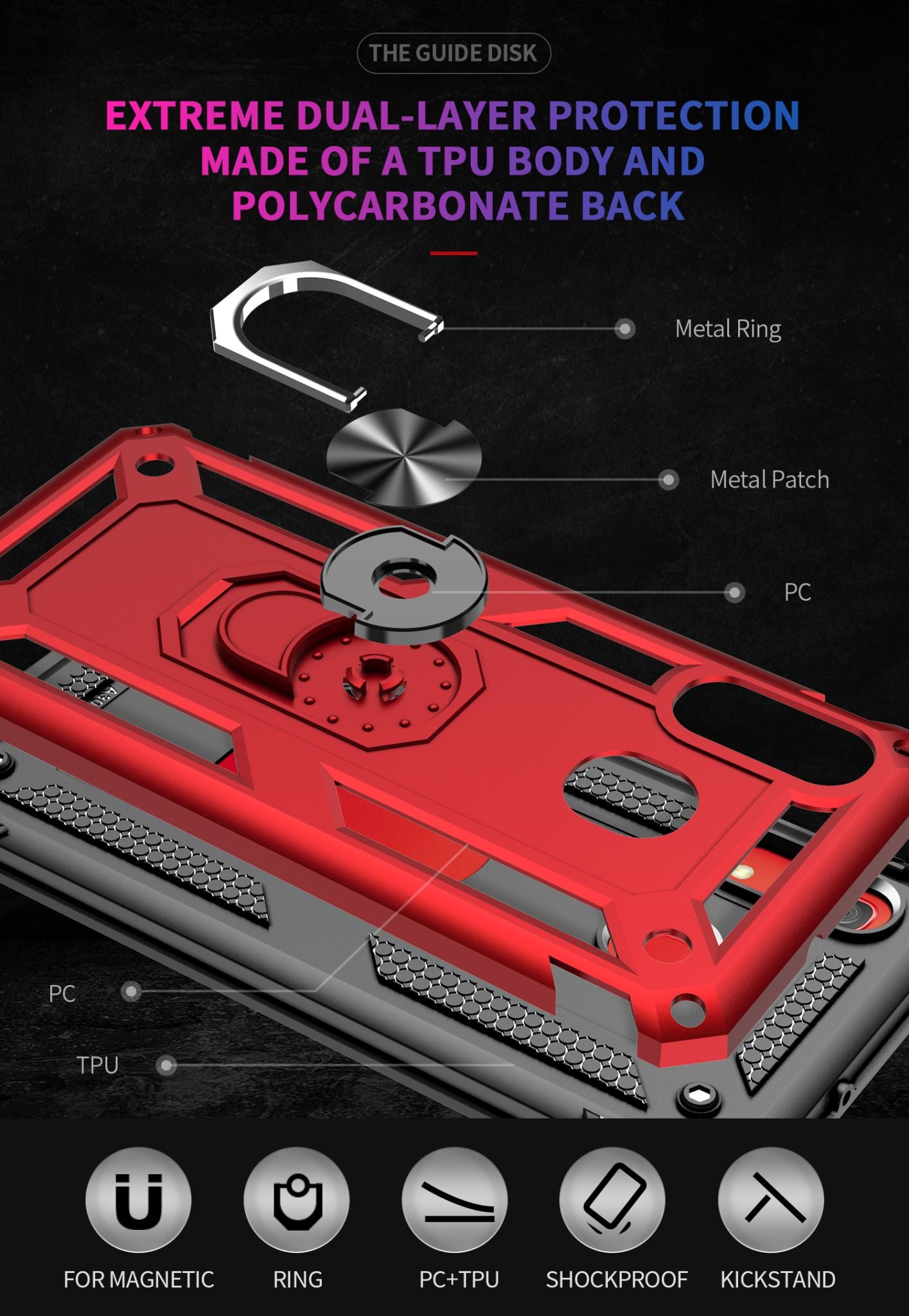 Samsung A20 Case
