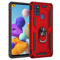 Samsung A21s Case - Red