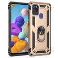 Samsung A21s Case - Gold