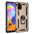 Samsung A31 Case - Gold