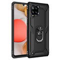 Samsung A42 Case - Black
