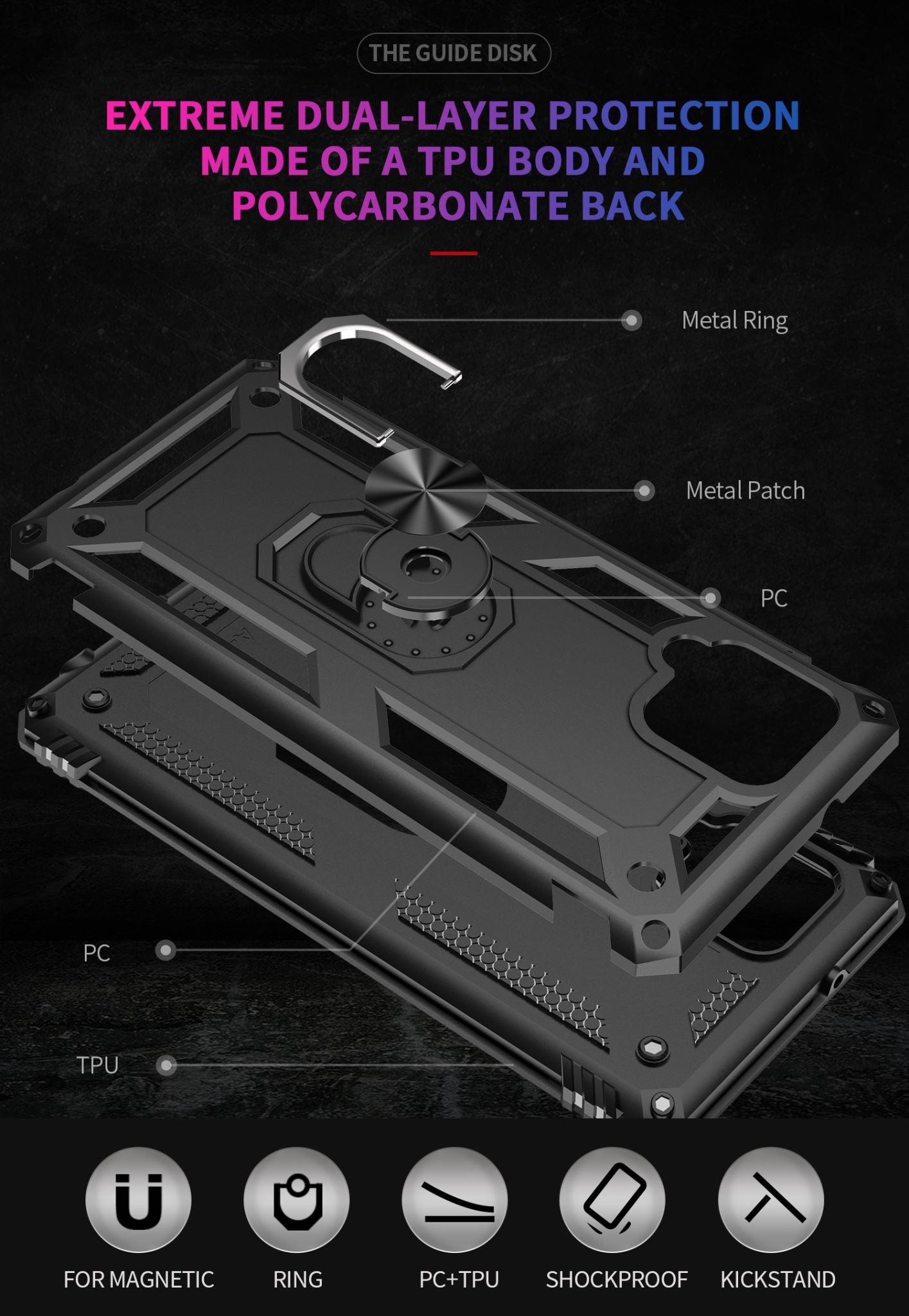 Samsung A42 Case