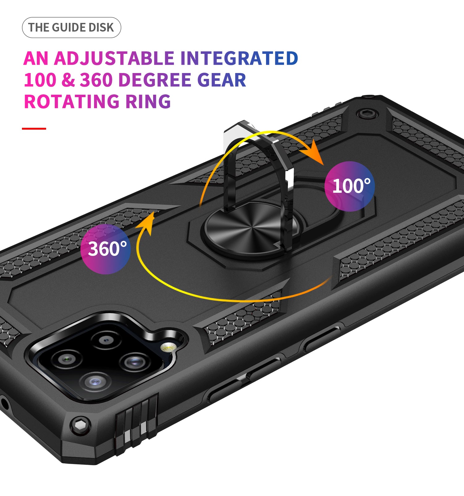 Samsung A42 Case