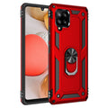 Samsung A42 Case - Red