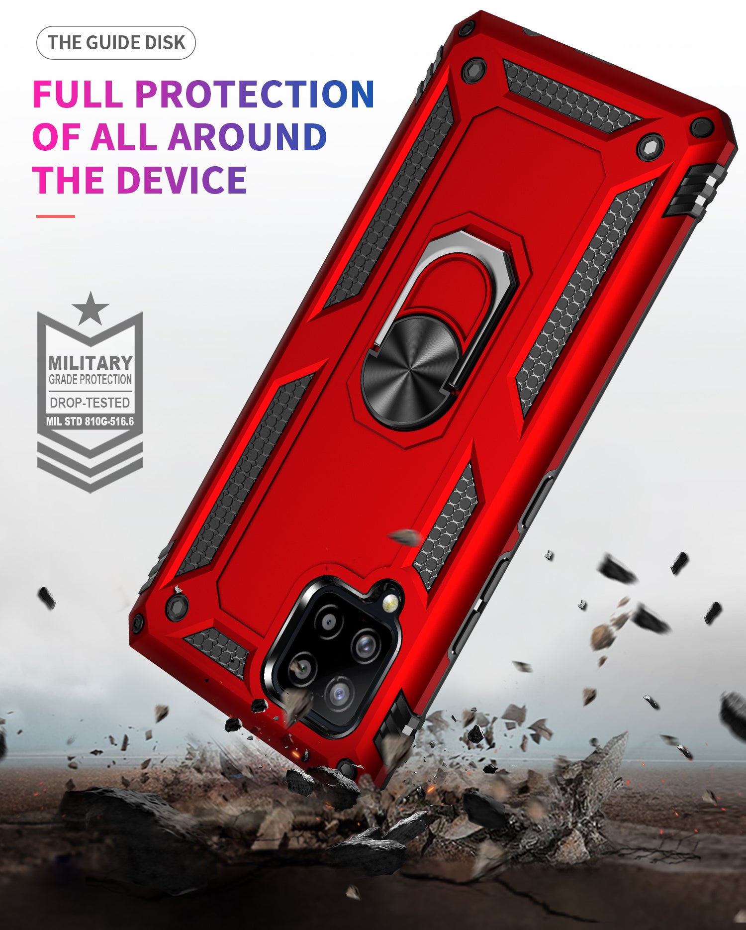 Samsung A42 Case