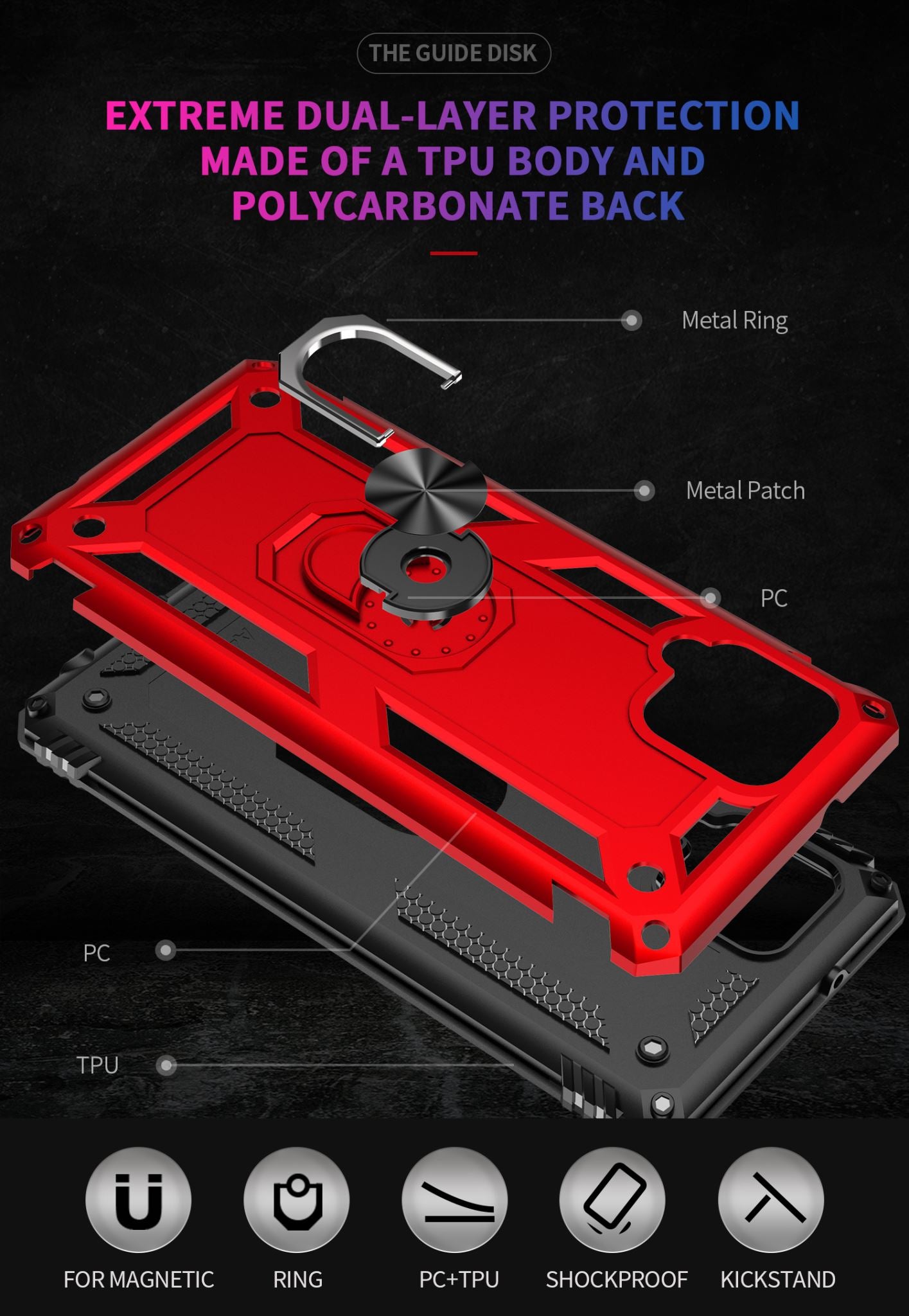 Samsung A42 Case