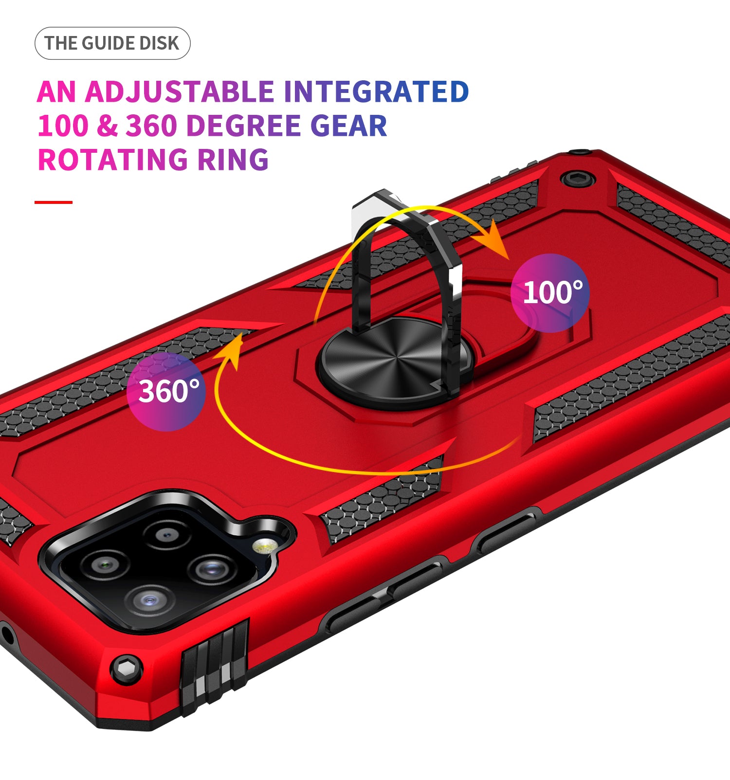 Samsung A42 Case