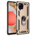 Samsung A42 Case - Gold