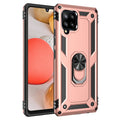 Samsung A42 Case - RoseGold