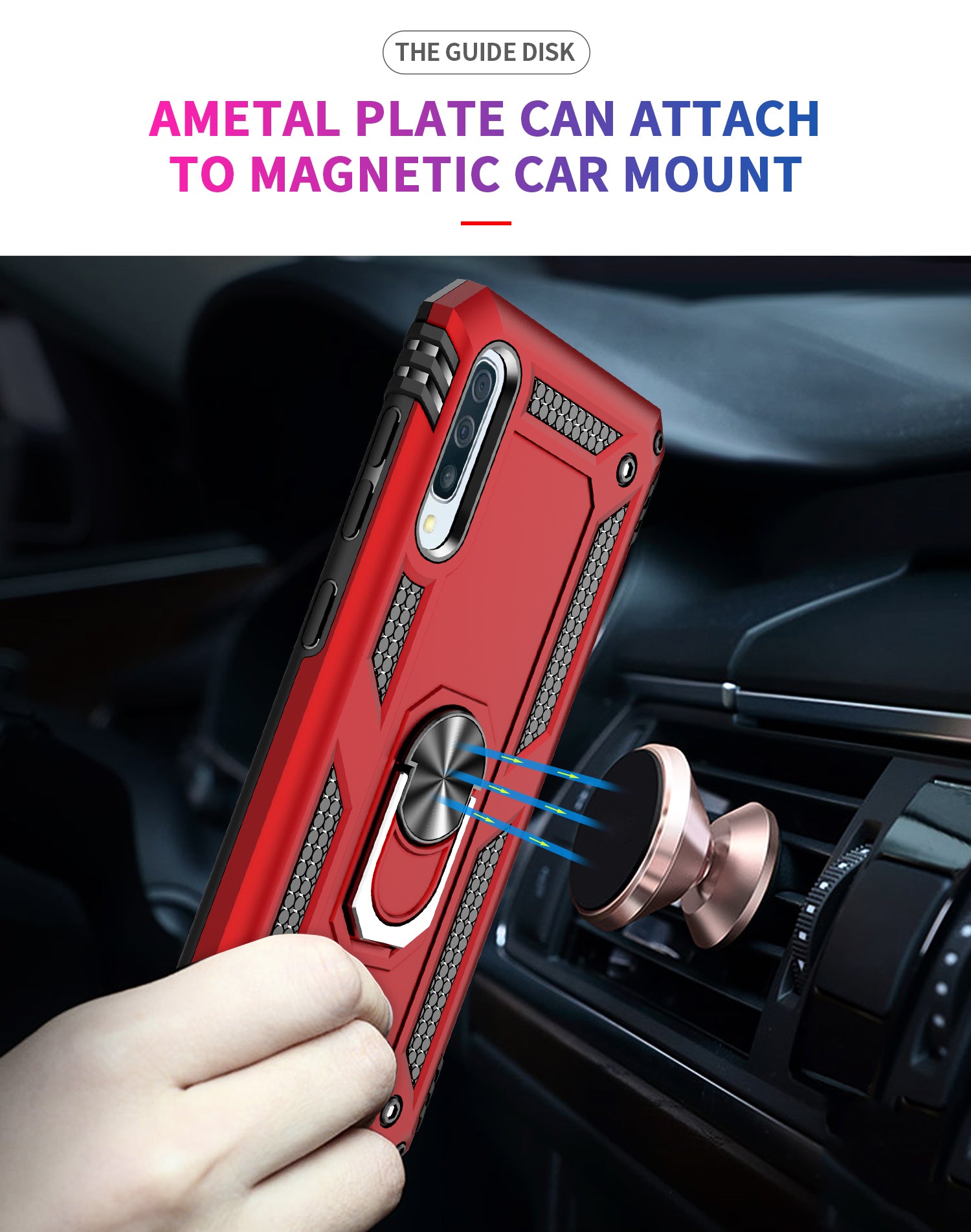 Samsung A50 Case