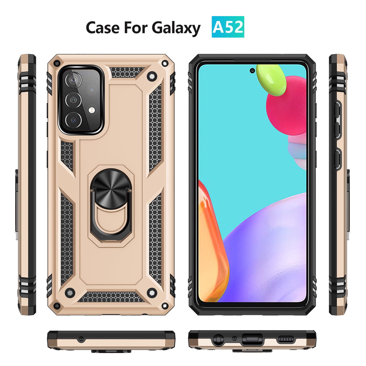 Samsung A52s 5G Case