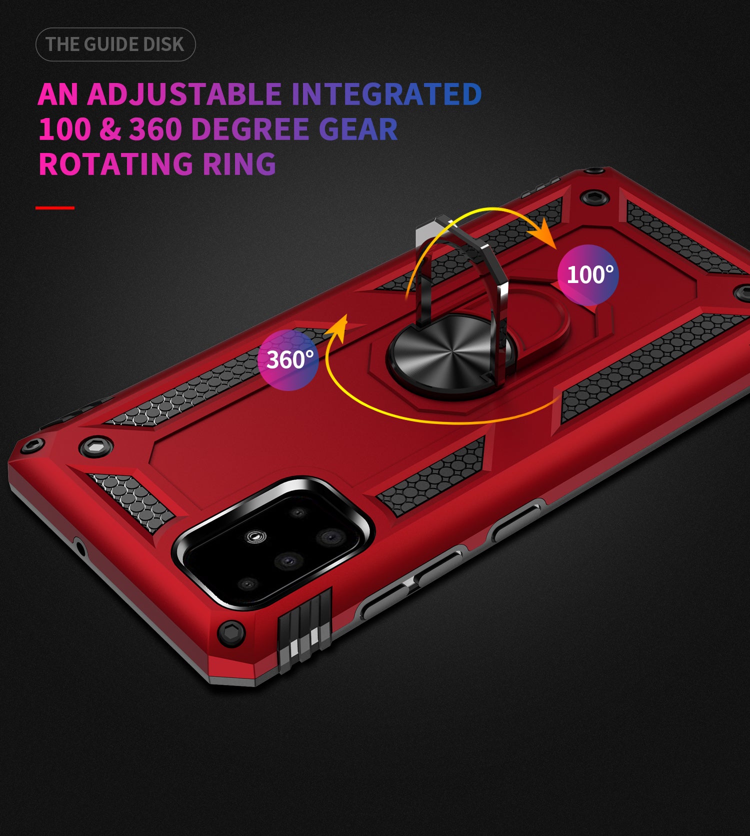 Samsung A71 Case