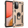 Samsung A72 Case - Gold