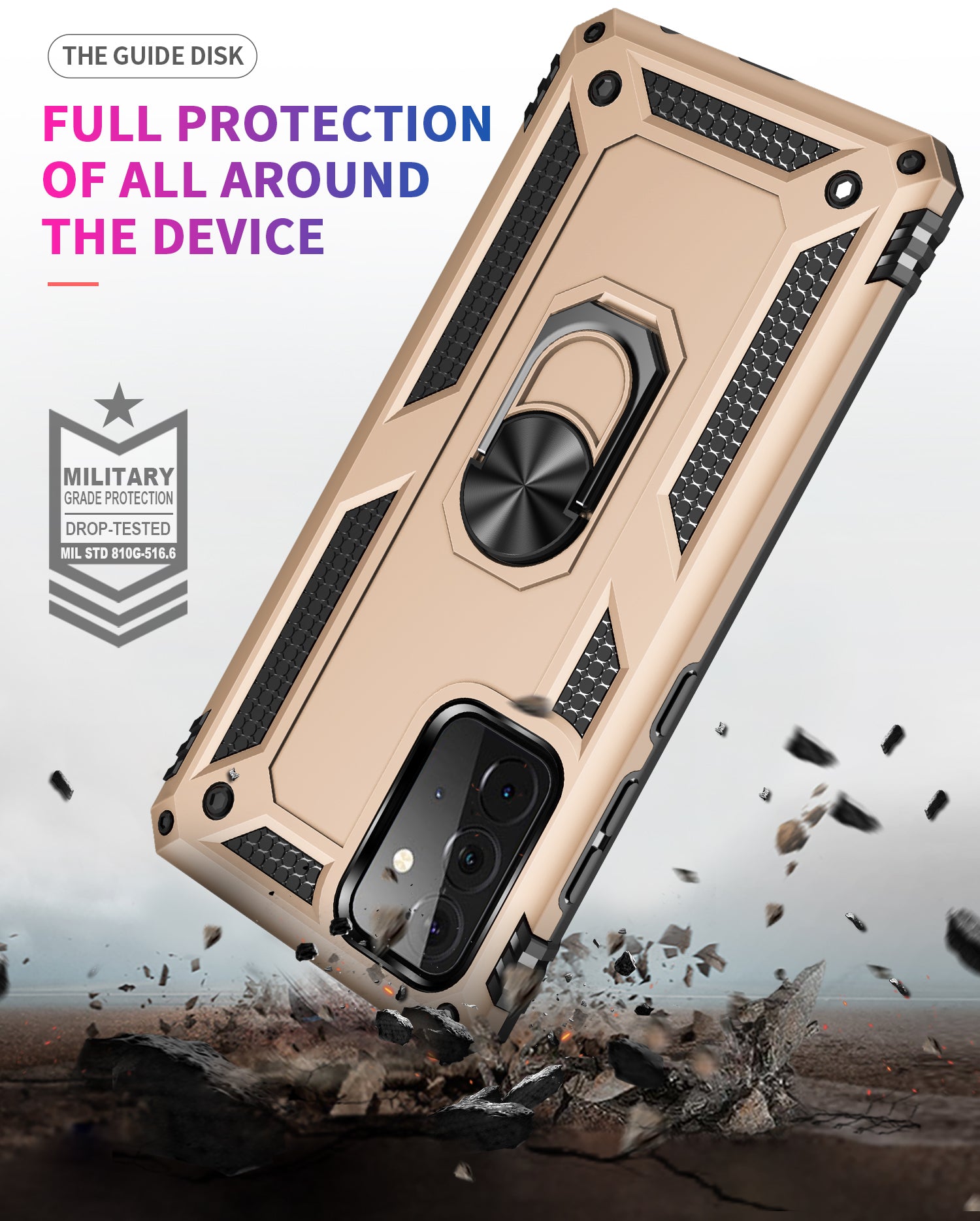 Samsung A72 Case