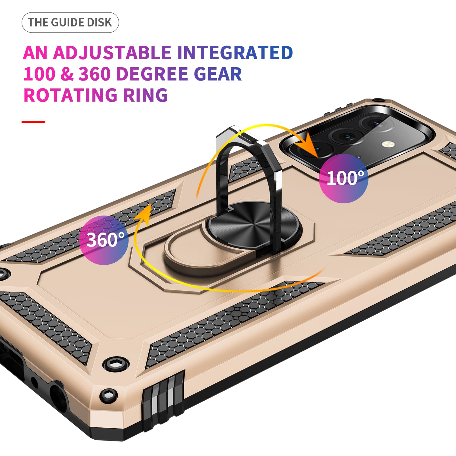 Samsung A72 Case