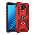 Samsung A8 Plus 2018 Case - Red