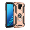 Samsung A8 Plus 2018 Case - Gold