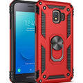 Samsung J2 Core Case - Red