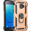 Samsung J2 Core Case - Gold