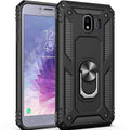 Samsung J4 Case - Black