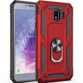 Samsung J4 Case - Red