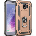 Samsung J4 Case - Gold