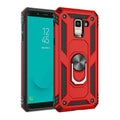 Samsung J6 Case - Red