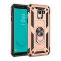 Samsung J6 Case - Gold