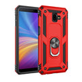 Samsung J6Plus/J6+ Case - Red