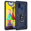 Samsung M31 Case - Navy