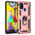 Samsung M31 Case - RoseGold