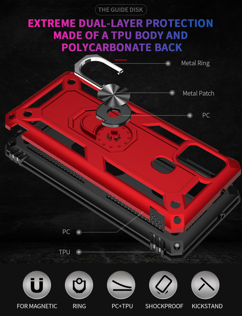 Samsung M31 Case