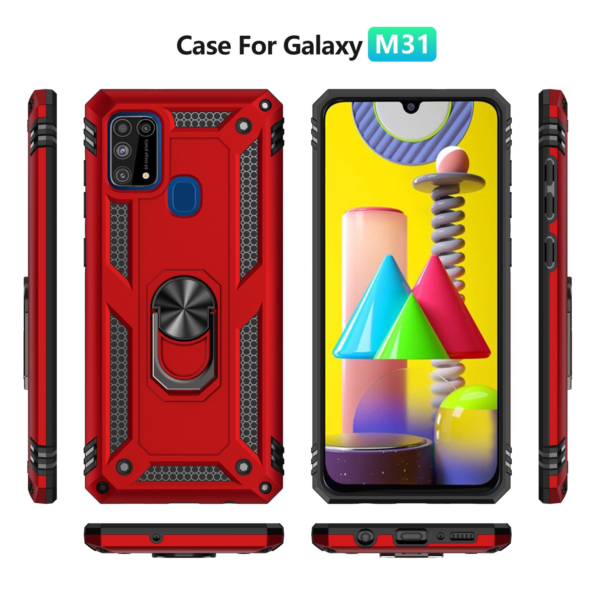 Samsung M31 Case