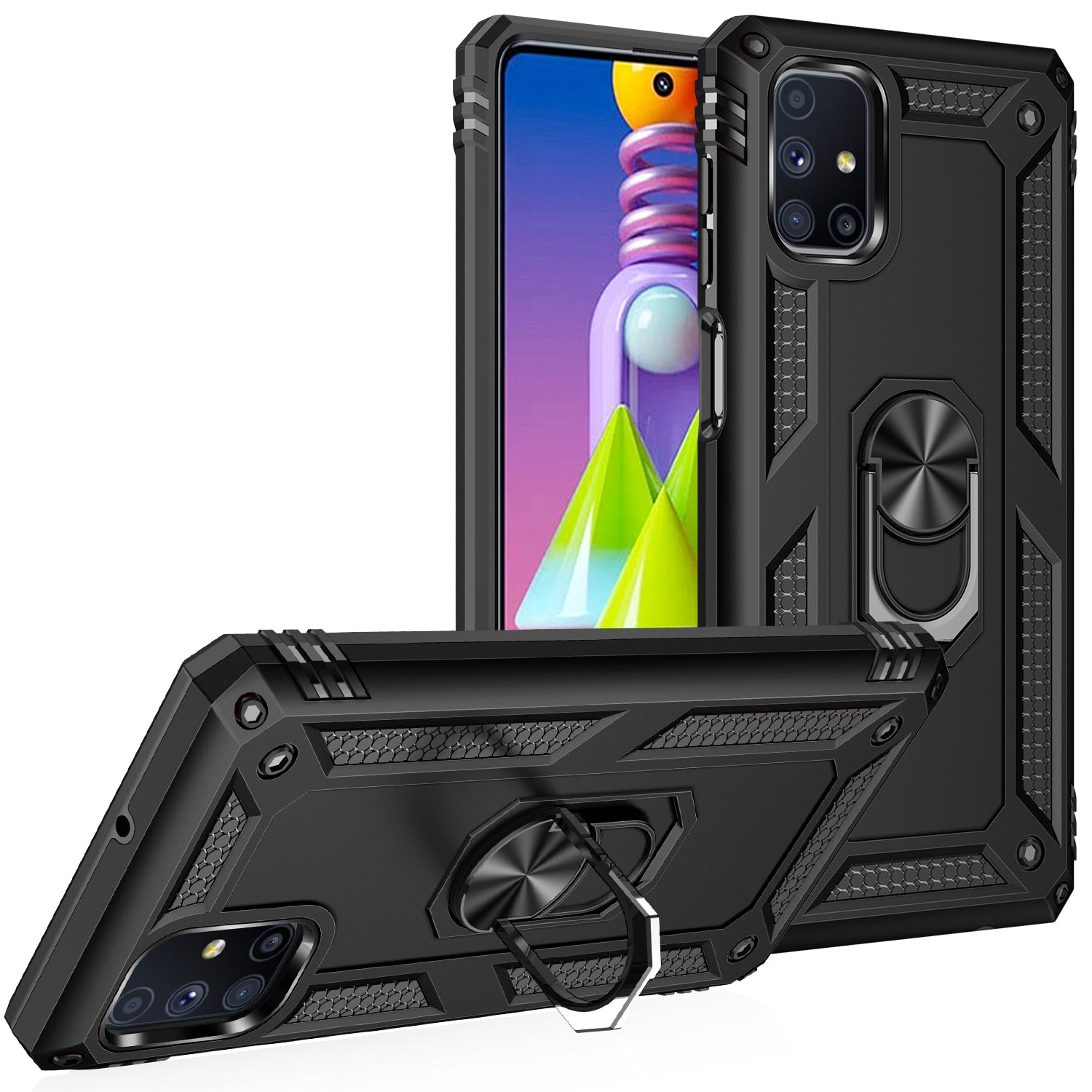 Samsung M51 Case