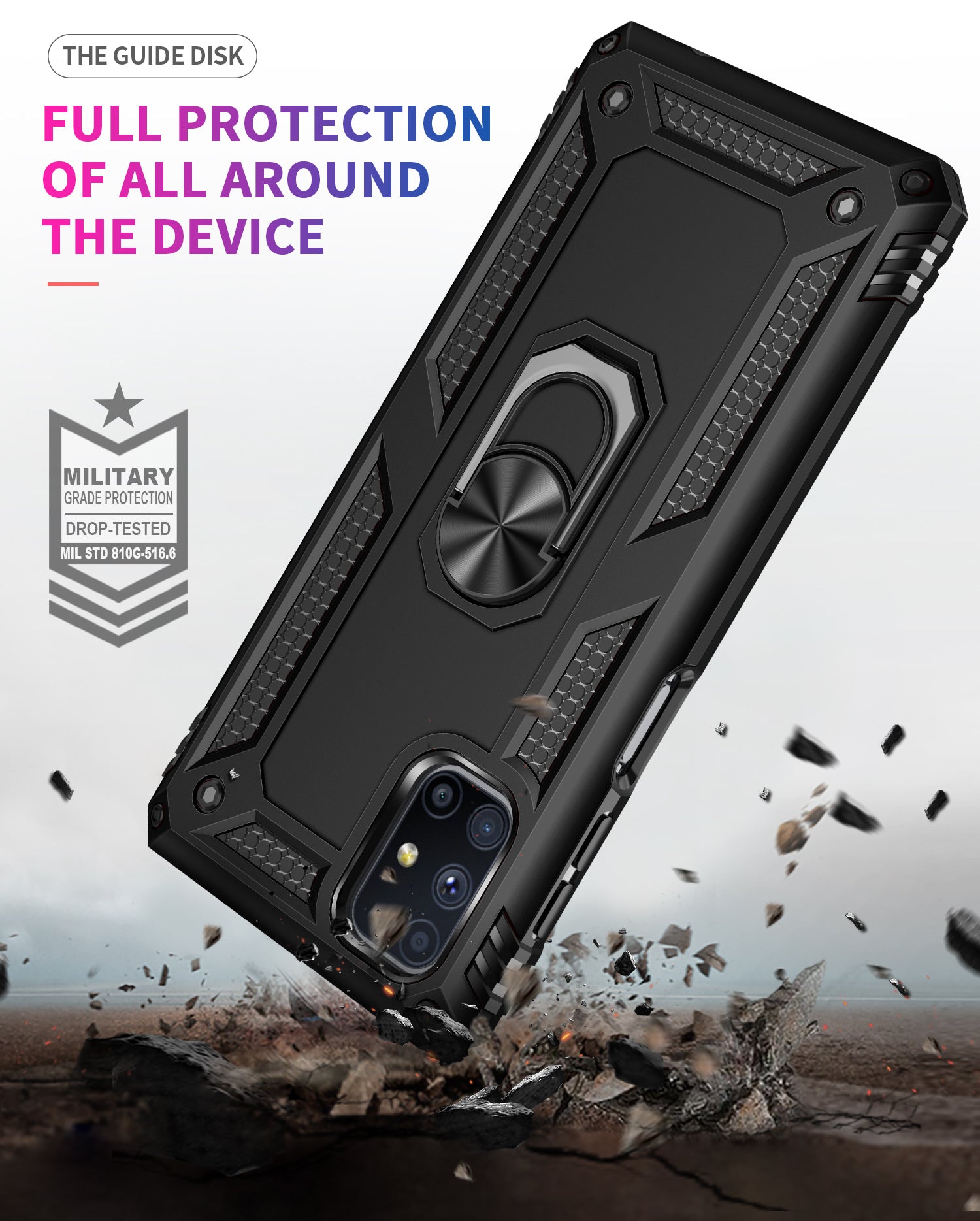 Samsung M51 Case