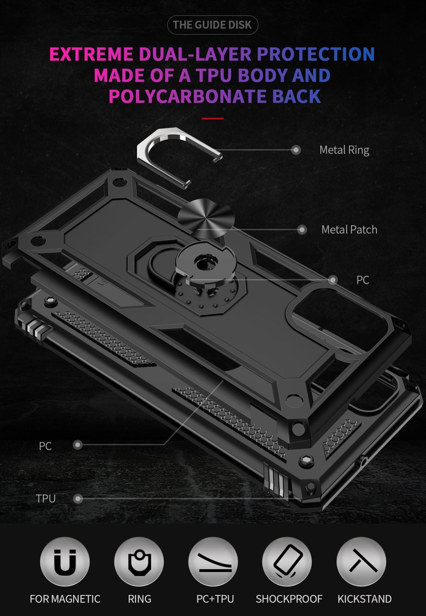 Samsung M51 Case