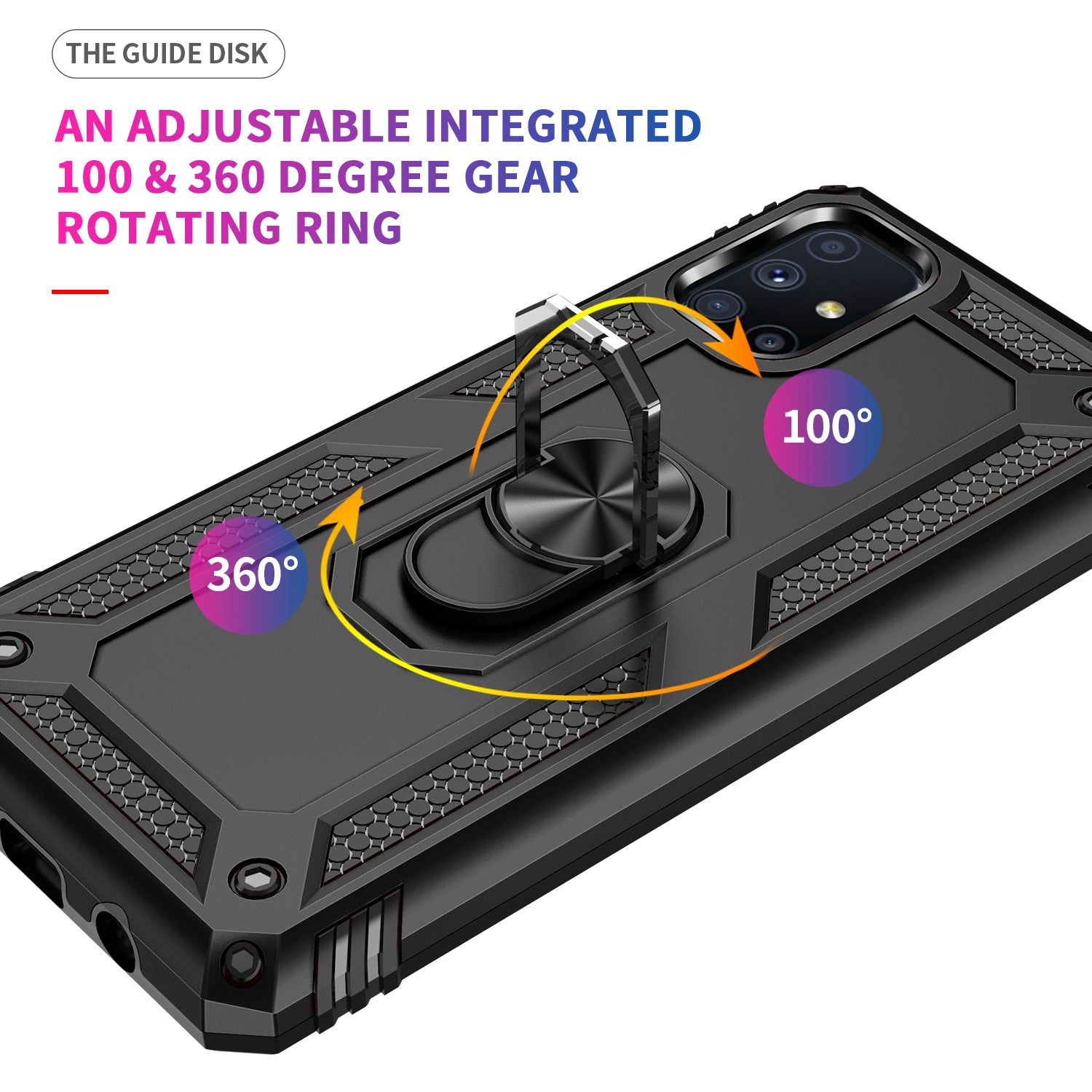 Samsung M51 Case