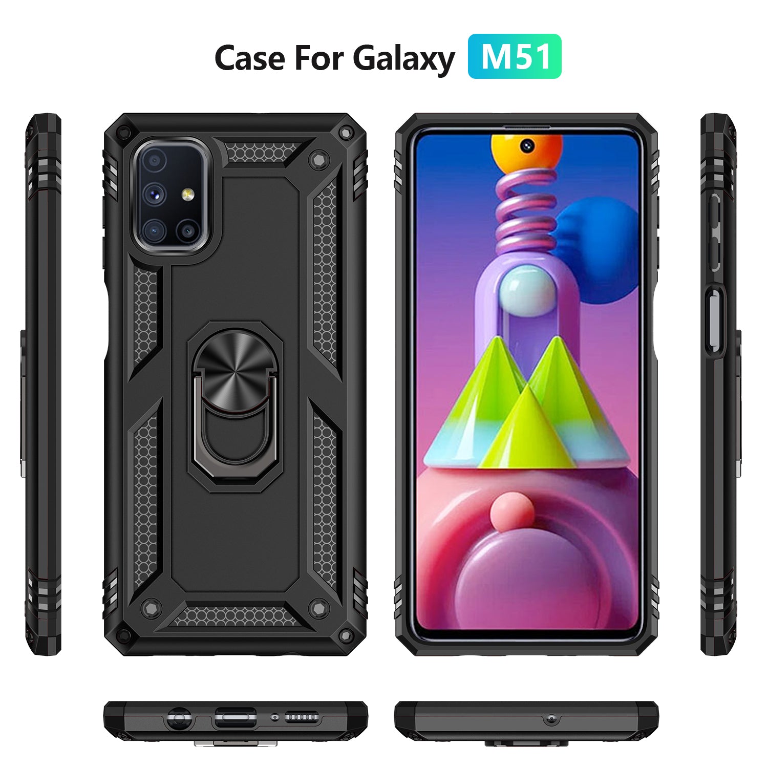 Samsung M51 Case