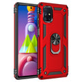 Samsung M51 Case - Red