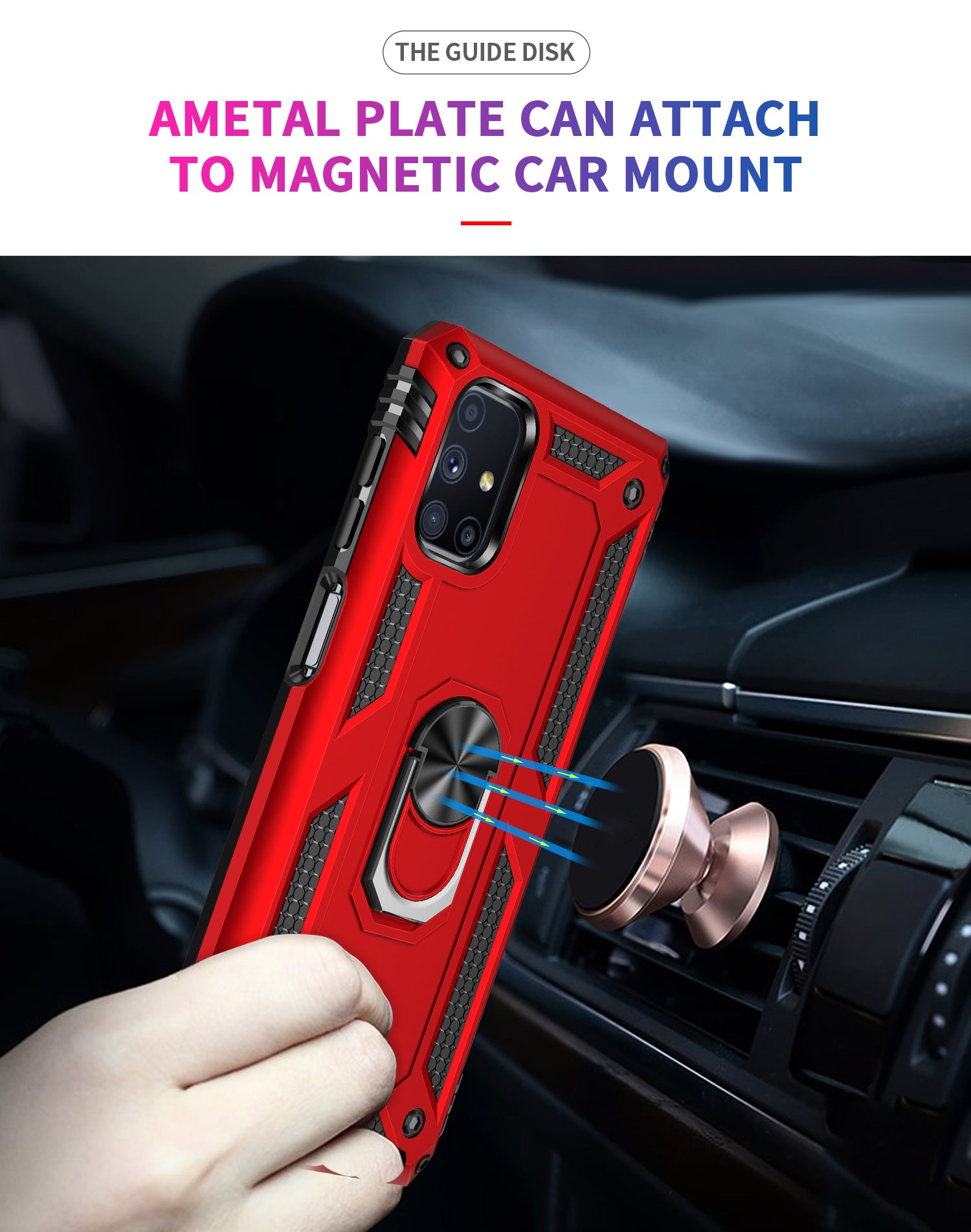 Samsung M51 Case