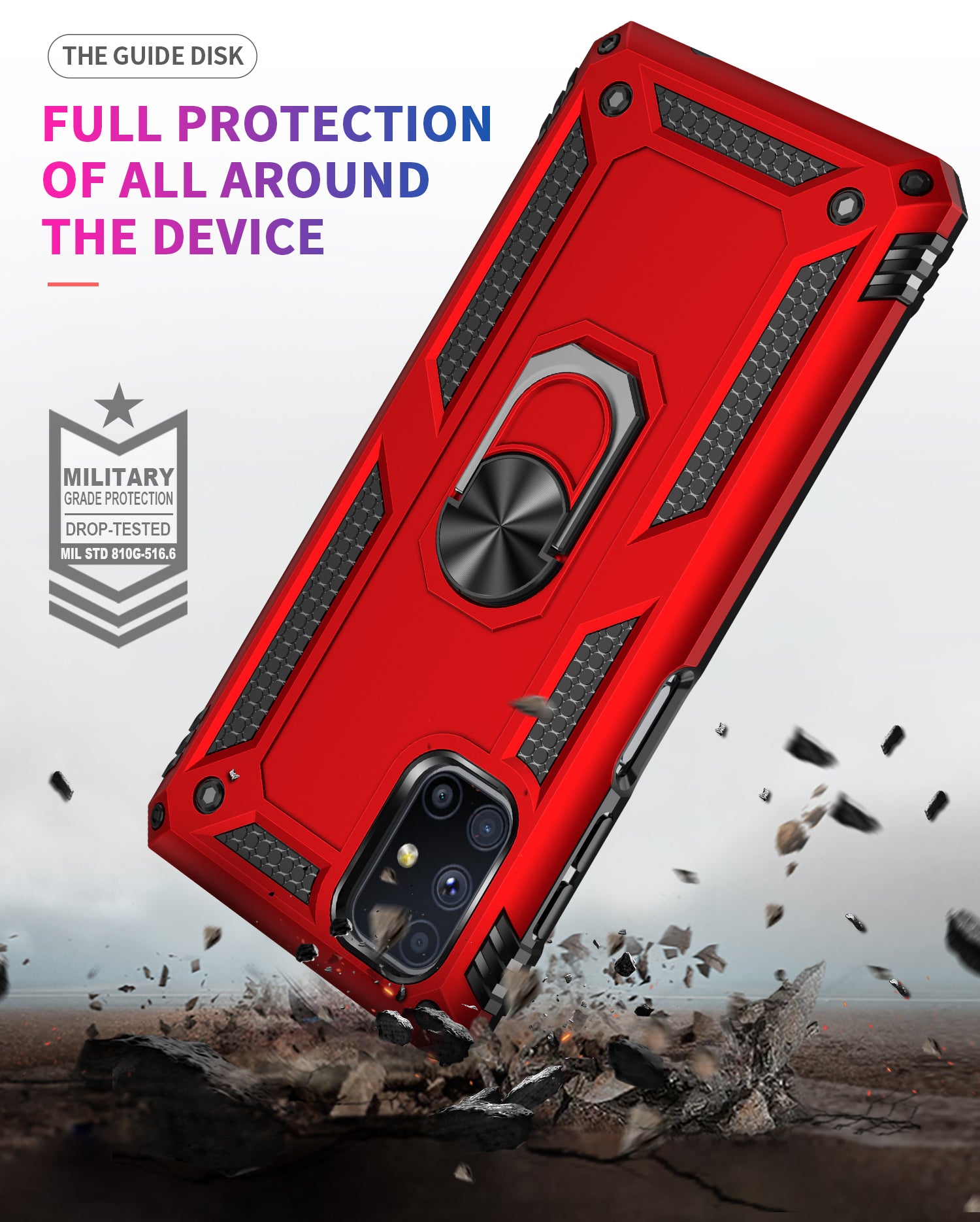 Samsung M51 Case