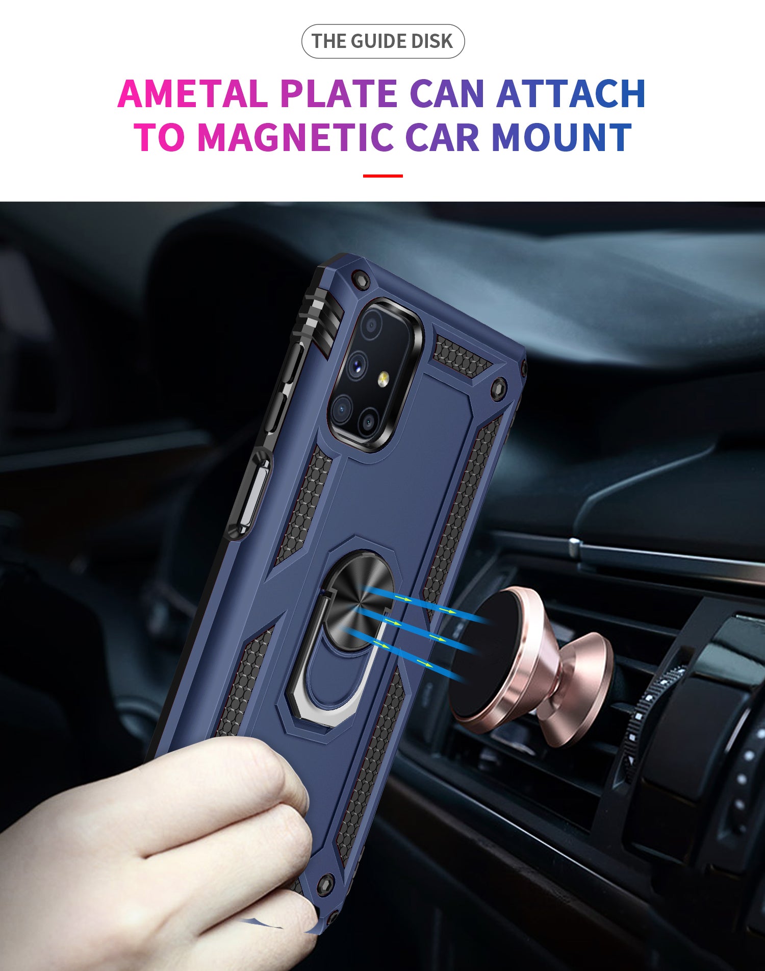Samsung M51 Case