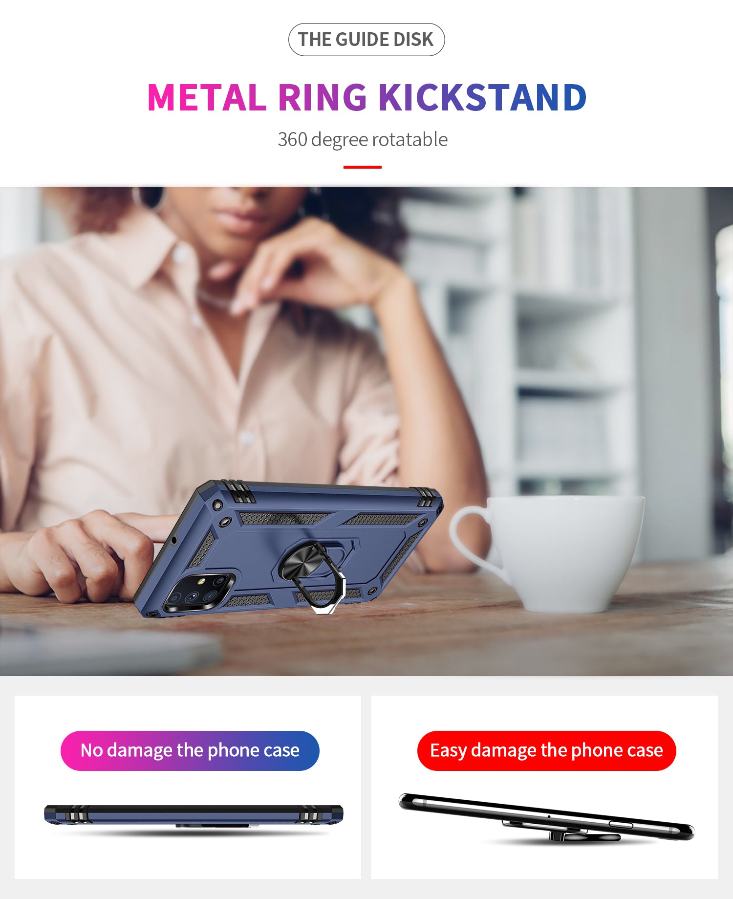 Samsung M51 Case