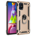 Samsung M51 Case - Gold