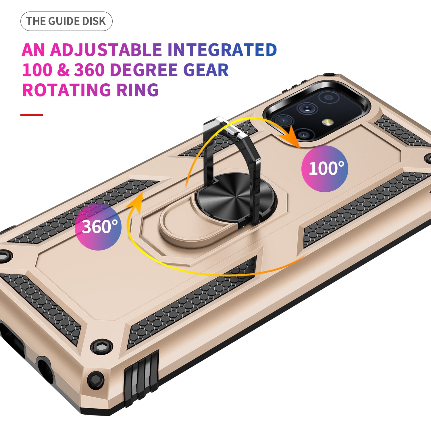 Samsung M51 Case