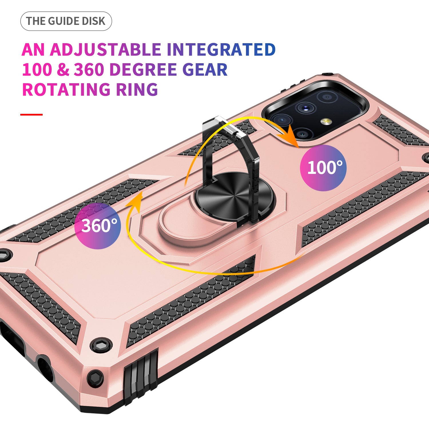 Samsung M51 Case