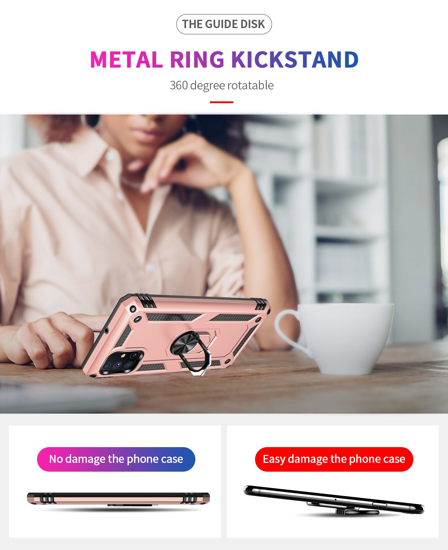 Samsung M51 Case