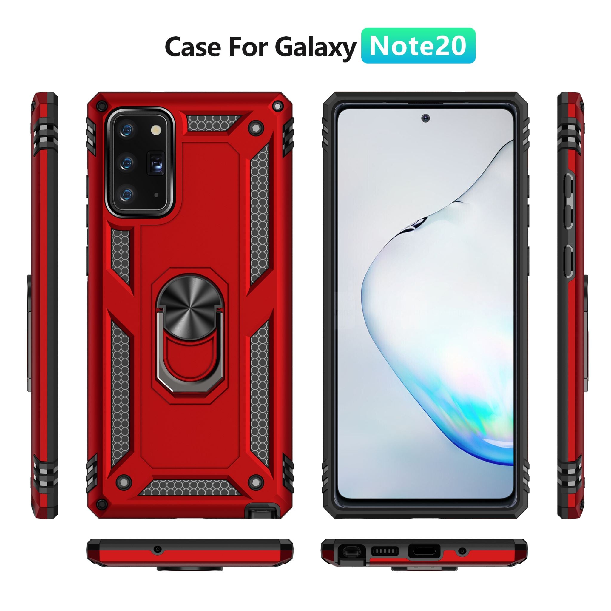 Samsung Note 20 Case