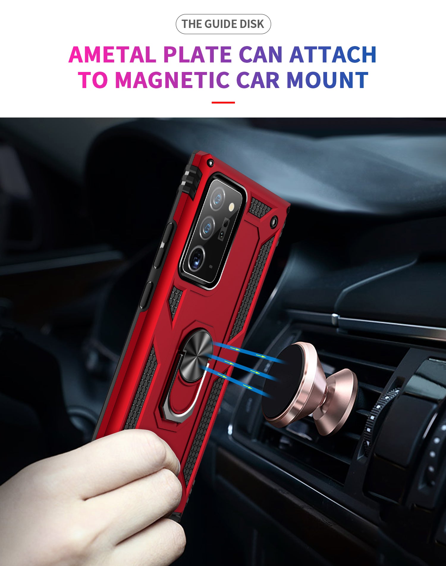Samsung Note 20 Ultra Case